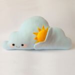 pillow cloud ideas decoration