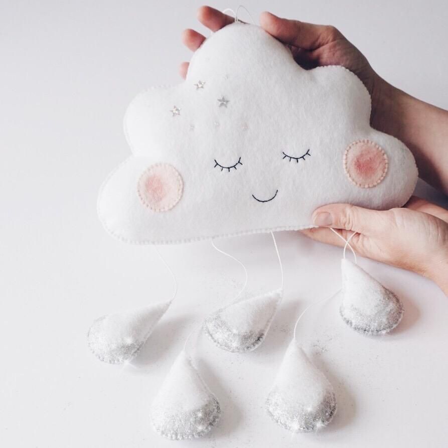 pillow cloud photo ideas