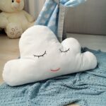 pillow crown decoration photo
