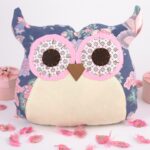 pillow owl ideas interior