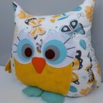 pillow owl interior