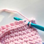 processus de tricot de hibou