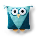 oreiller hibou épais
