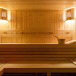 Regale in der Badewanne