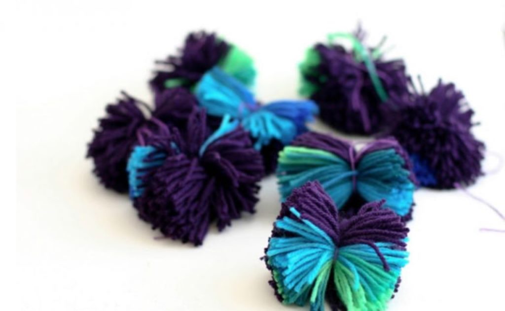 pompons