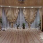 cornice siling untuk pilihan gambar langsir