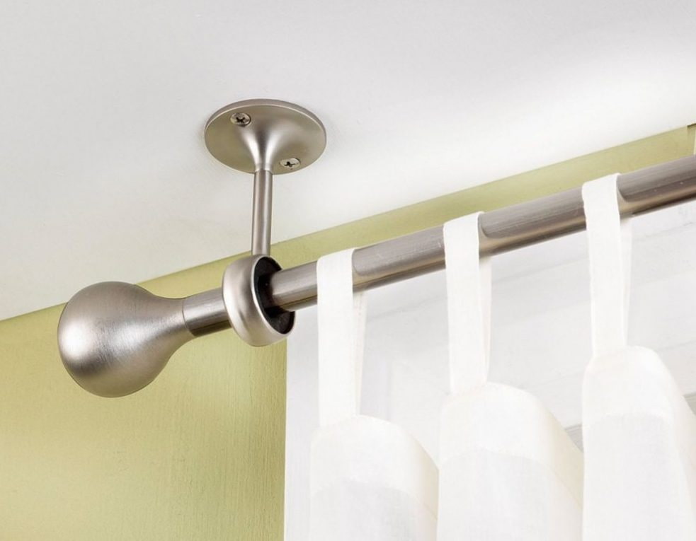 cornice siling untuk idea gambar langsir