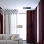 cornice siling untuk gambar hiasan langsir