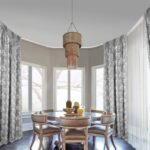 cornice siling untuk hiasan langsir