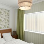 cornice siling untuk hiasan gambar langsir