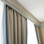 cornice siling untuk idea hiasan langsir