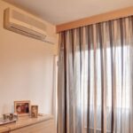 cornice siling untuk idea reka bentuk langsir