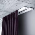 cornice siling untuk jenis langsir