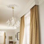 cornice siling untuk jenis gambar langsir