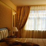cornice siling untuk idea gambar langsir