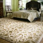 tapis de chevet pour les types de décoration de chambre