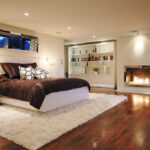 tapis de chevet pour les idées de décoration de chambre
