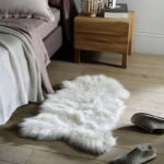 tapis de chevet pour les idées d'intérieur de chambre