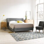 tapis de chevet pour des idées de décoration de chambre