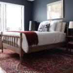 tapis de chevet pour les options de chambre