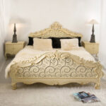 tapis de chevet pour les options de photo de chambre