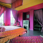 tapis de chevet pour photo de chambre