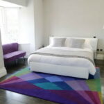 tapis de chevet pour les options d'idées de chambre