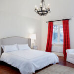 tapis de chevet pour les types de chambre