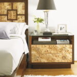 tapis de chevet pour les types de photos de chambre