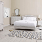 tapis de chevet pour les types de photo de chambre