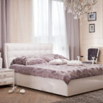 tapis de chevet pour les types de conceptions de chambre