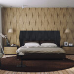 tapis de chevet pour les idées de photo de chambre