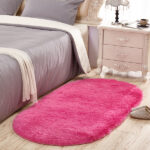 tapis de chevet pour décor de chambre photo