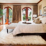 tapis de chevet pour les types de chambre