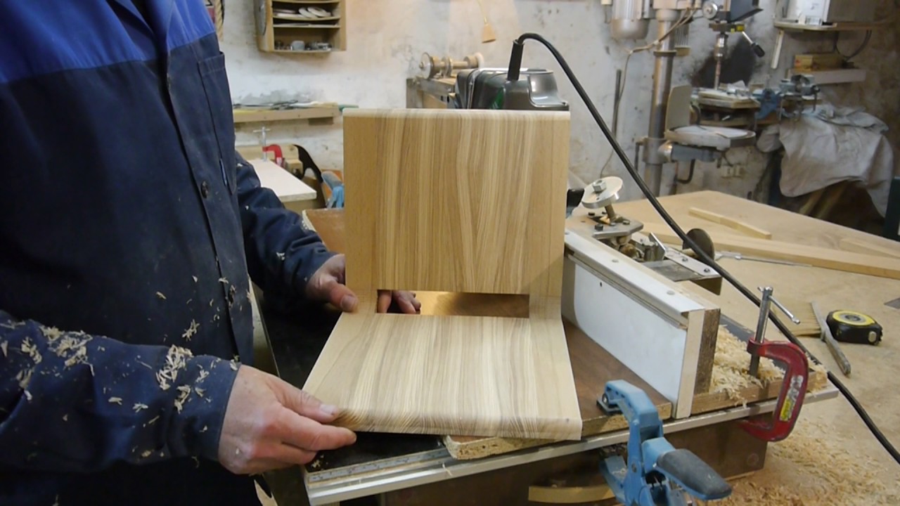 fabrication de chaises