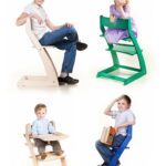 chaise pour enfants