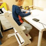 chaise de plus en plus