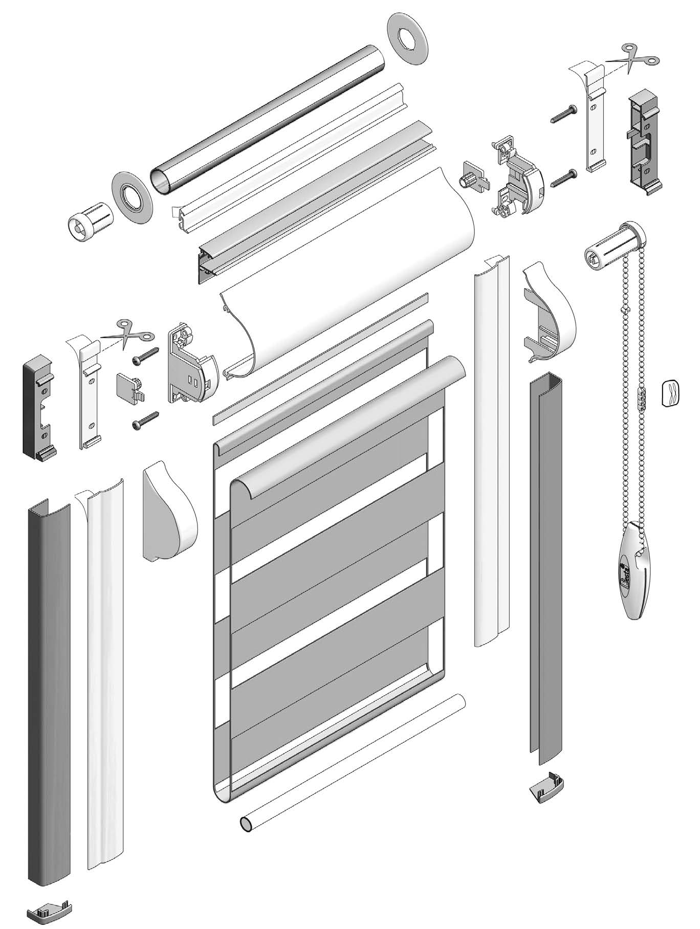 mechanisme elementen