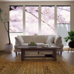 idee di design per tende a rullo