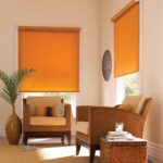 volets roulants orange