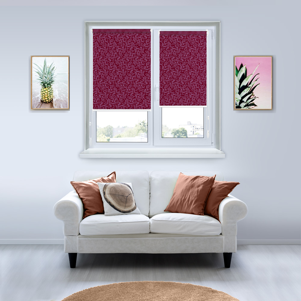 volets roulants violet