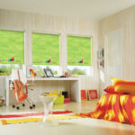 volets roulants feu vert