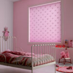 volets roulants rose