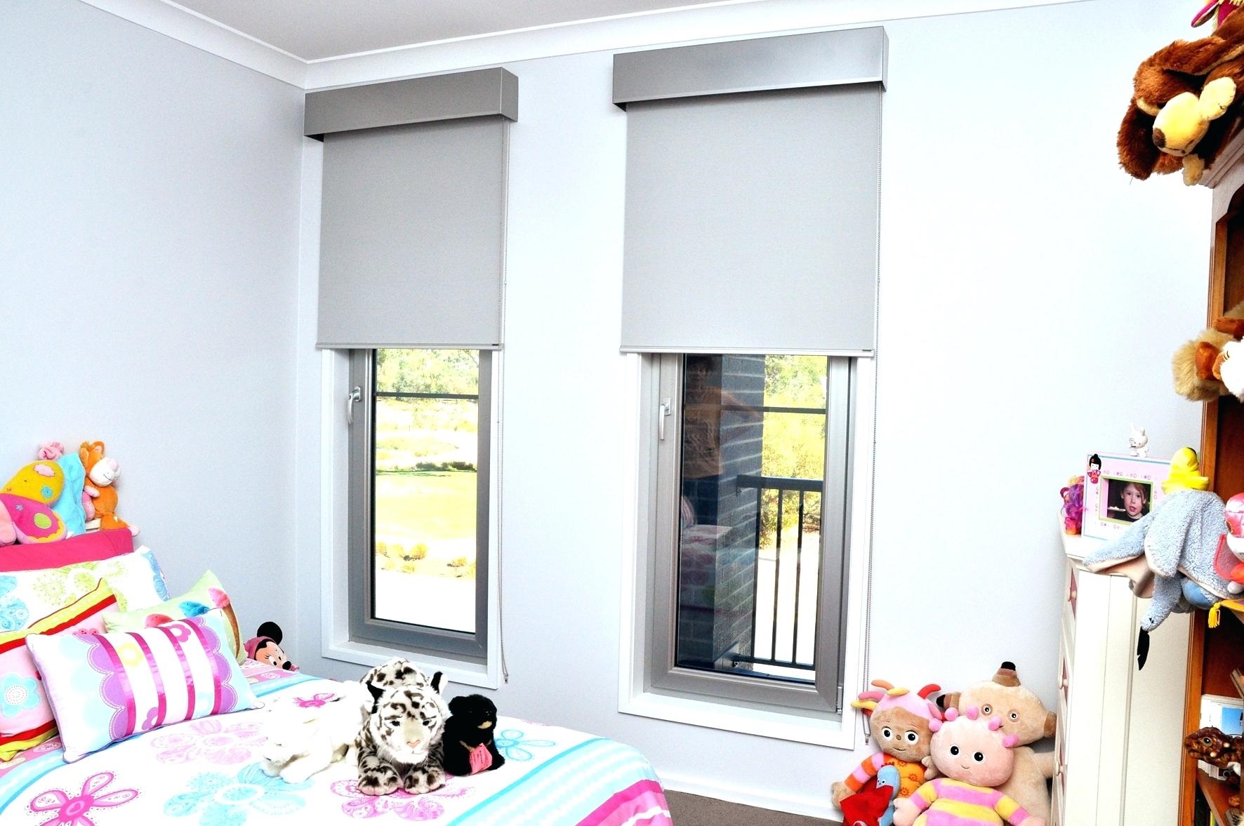 volets roulants pour filles