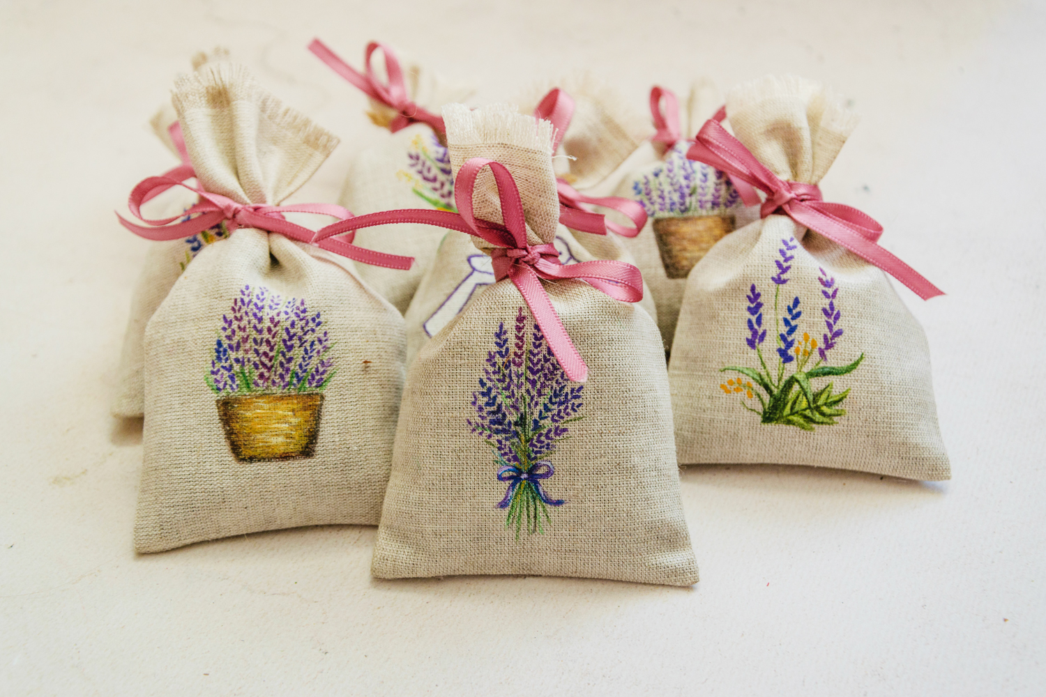 sachet d'herbes