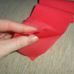 découper des bandes de bymag