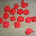faire des roses avec des serviettes