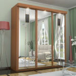 idea kabinet cermin