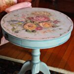 table shabby chic