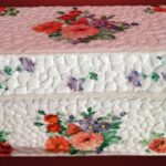 boite shabby chic en relief